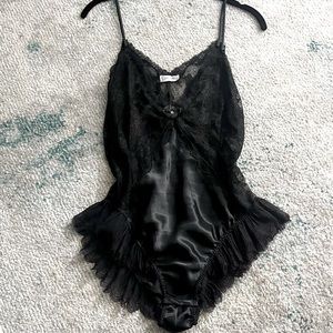 Vintage Christian Dior Lingerie